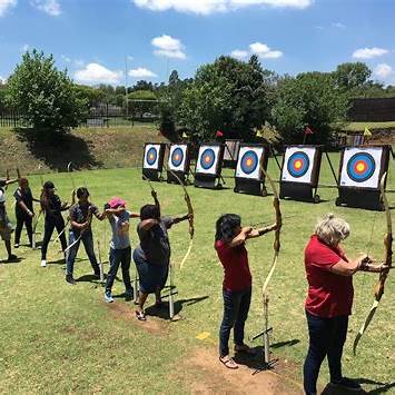 Archers of Zoo Lake - Image 2